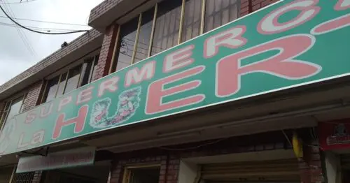 SUPERMERCADO LA HUERTA COTA SUPERMERCADO LA HUERTA COTA